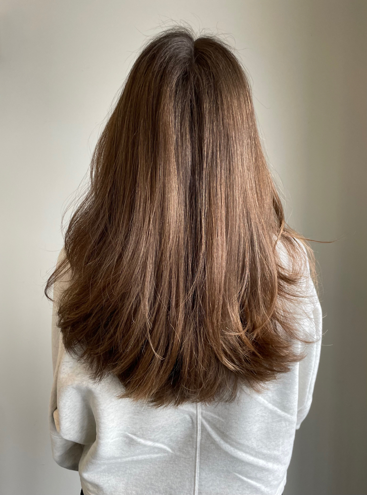 Haircut & Blowout