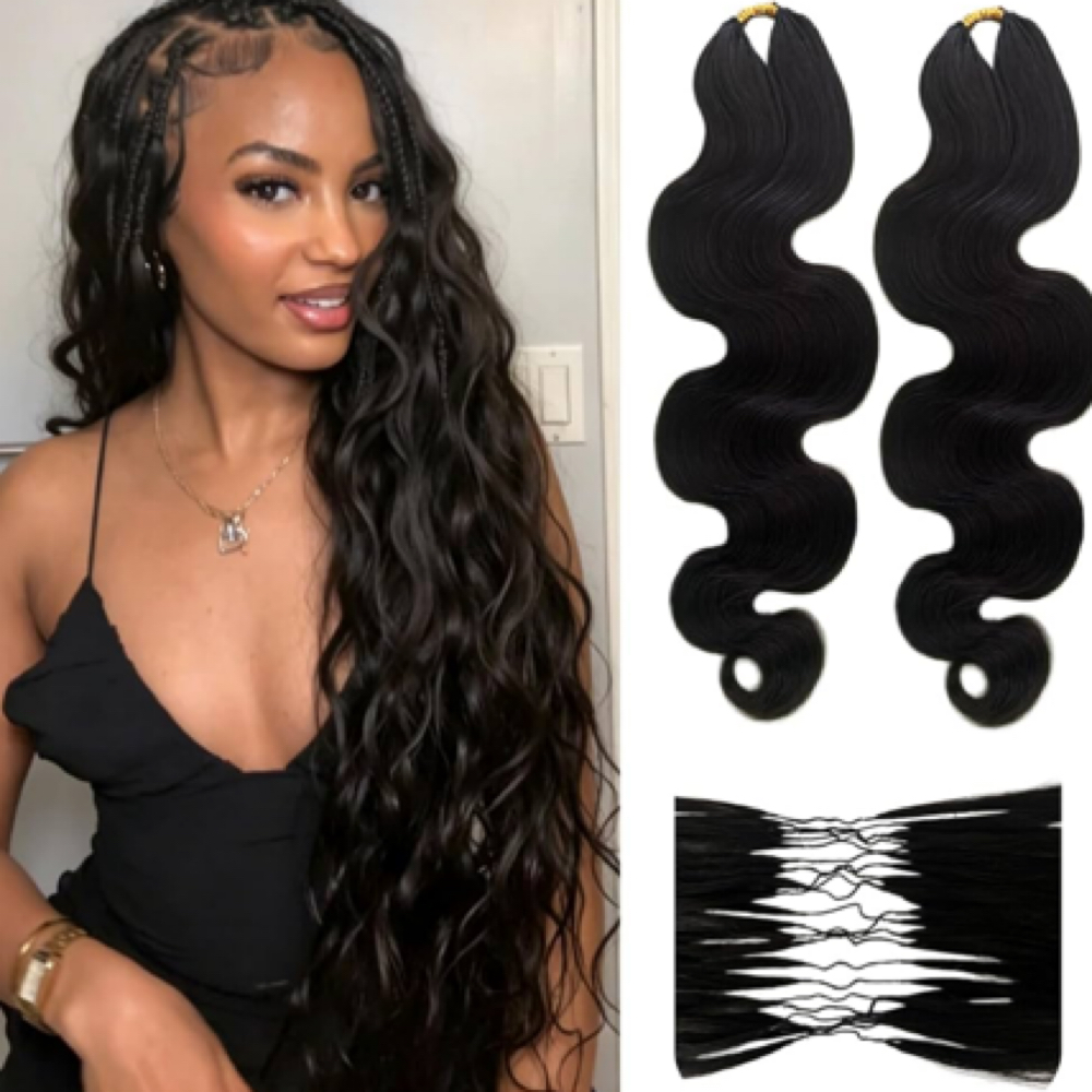 Braids Crochet at Beautyges in San Juan, PR