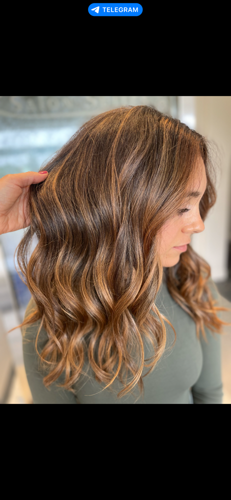 Full Balayage