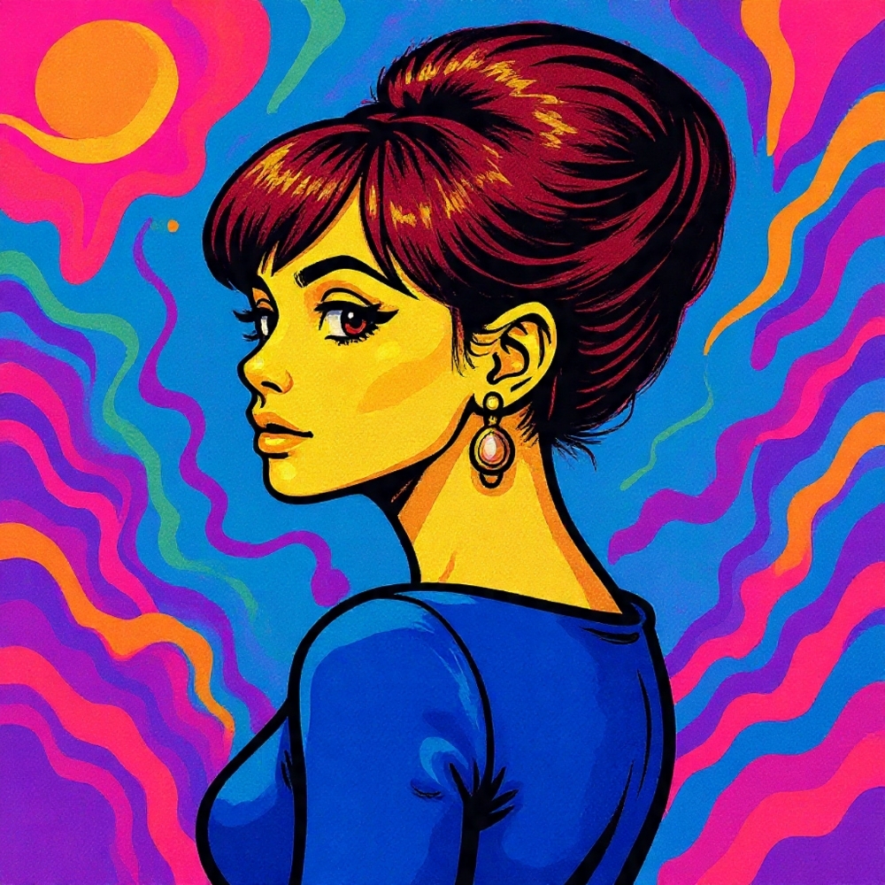 Updo (with wash and blowout)