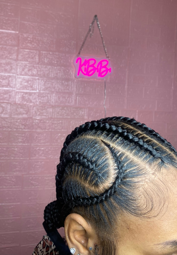 6 Stitch Braids