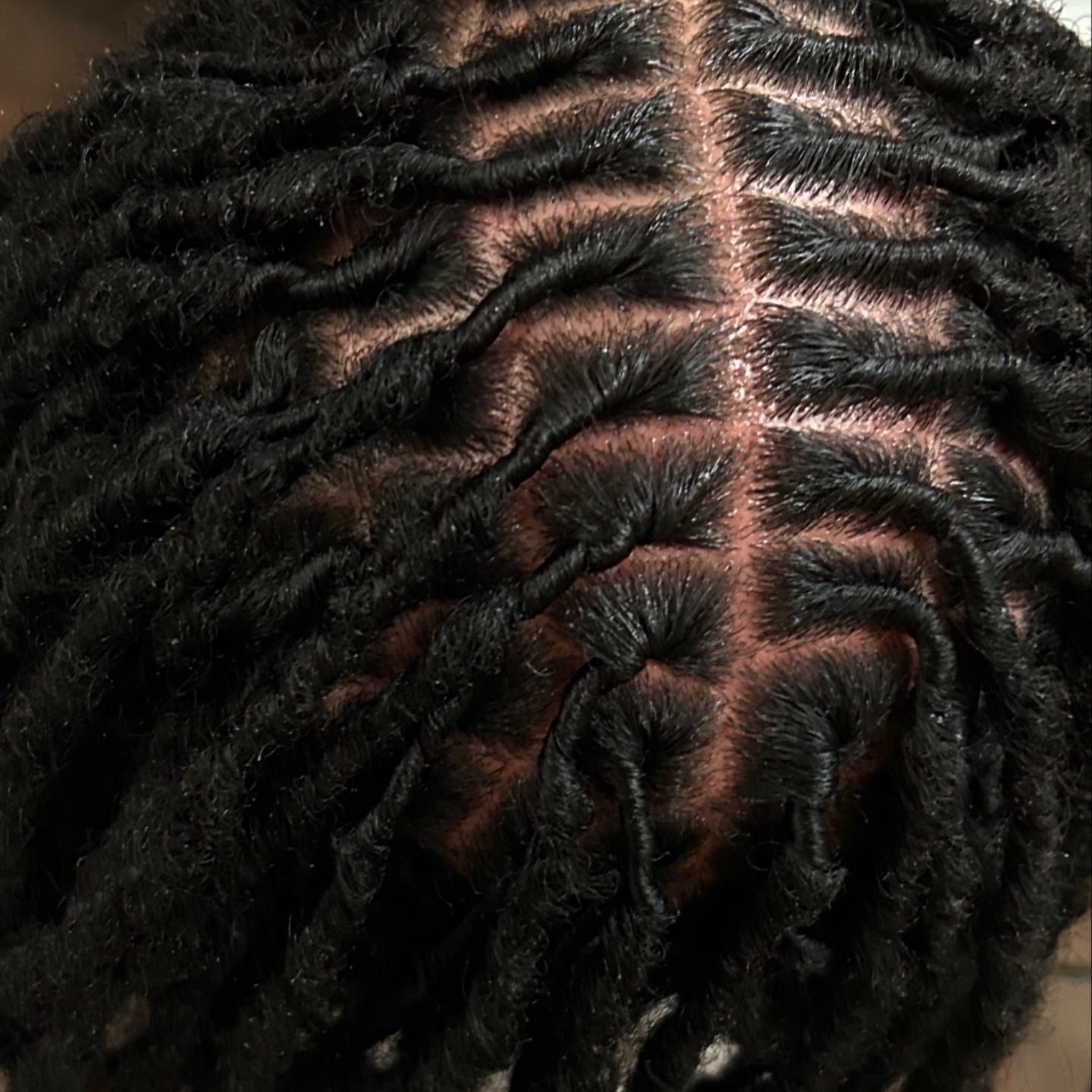 Retwist 90 Loc's or less at Creative Loc’s in Silverspring, MD