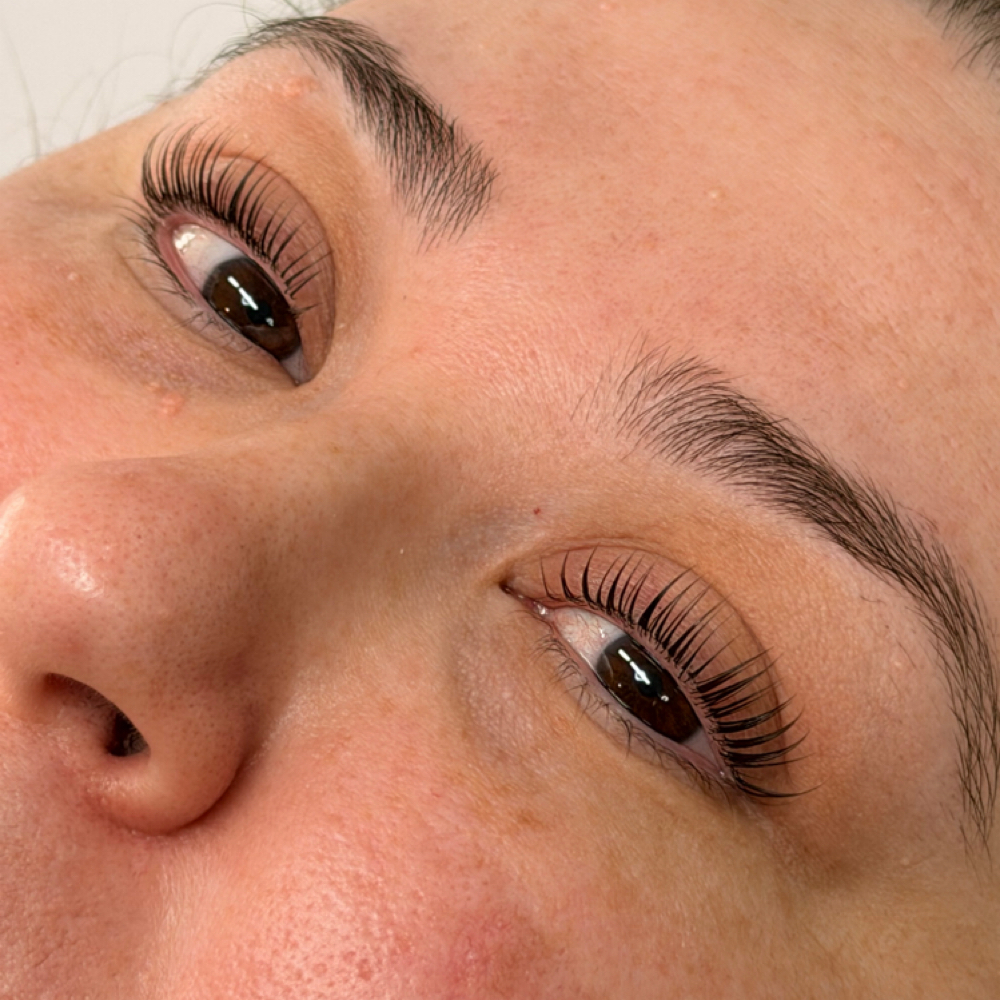 Korean Lash Lift at Estheticallylei in Las Vegas, NV