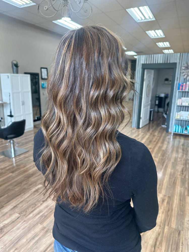 Partial Custom Color