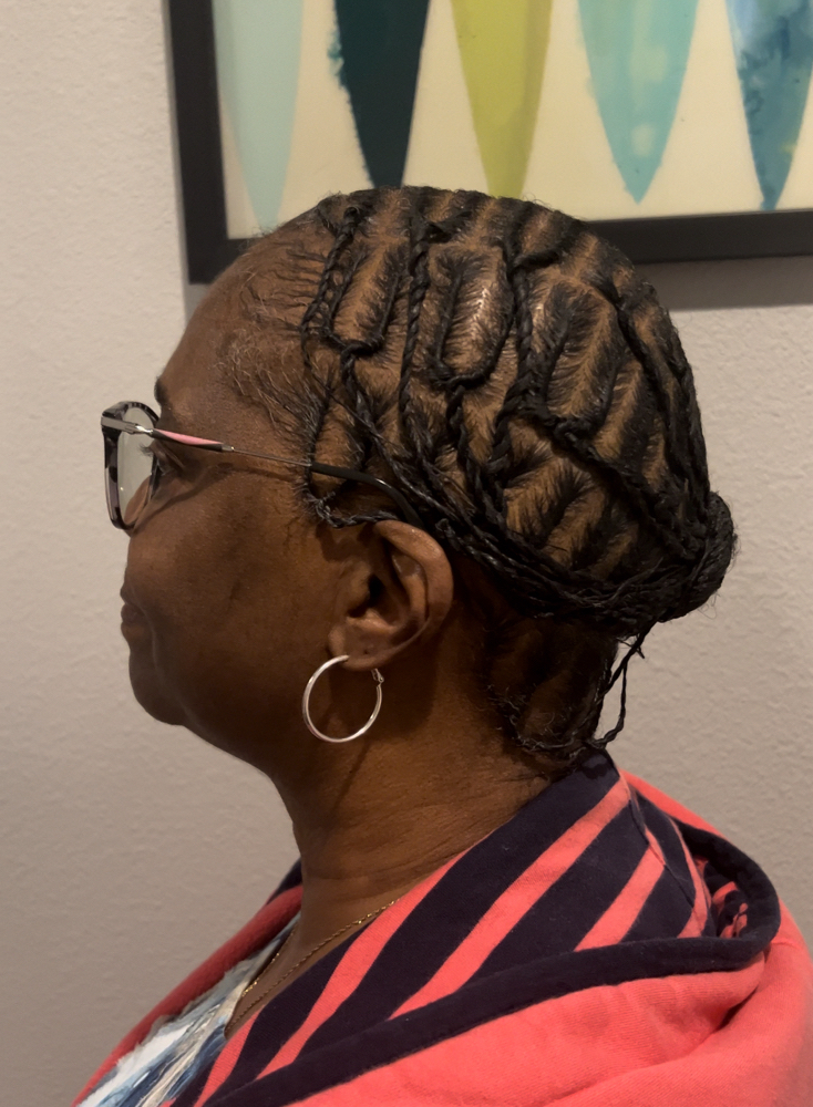 Invisble Locs 𝓝𝓪𝓽𝓾𝓻𝓪𝓵 Hair