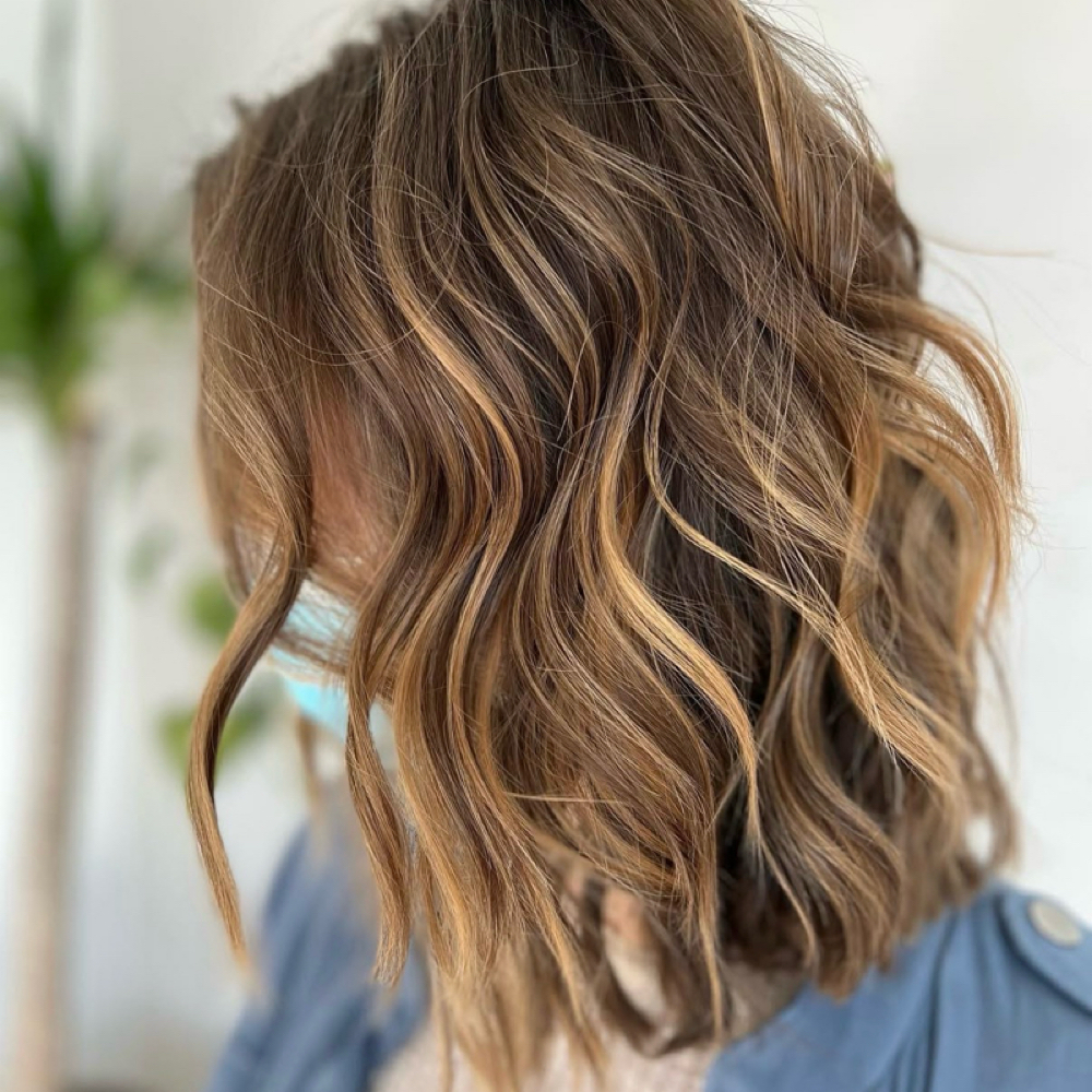 Express Blonding at Novelty Hair Studio in Christiansburg, VA