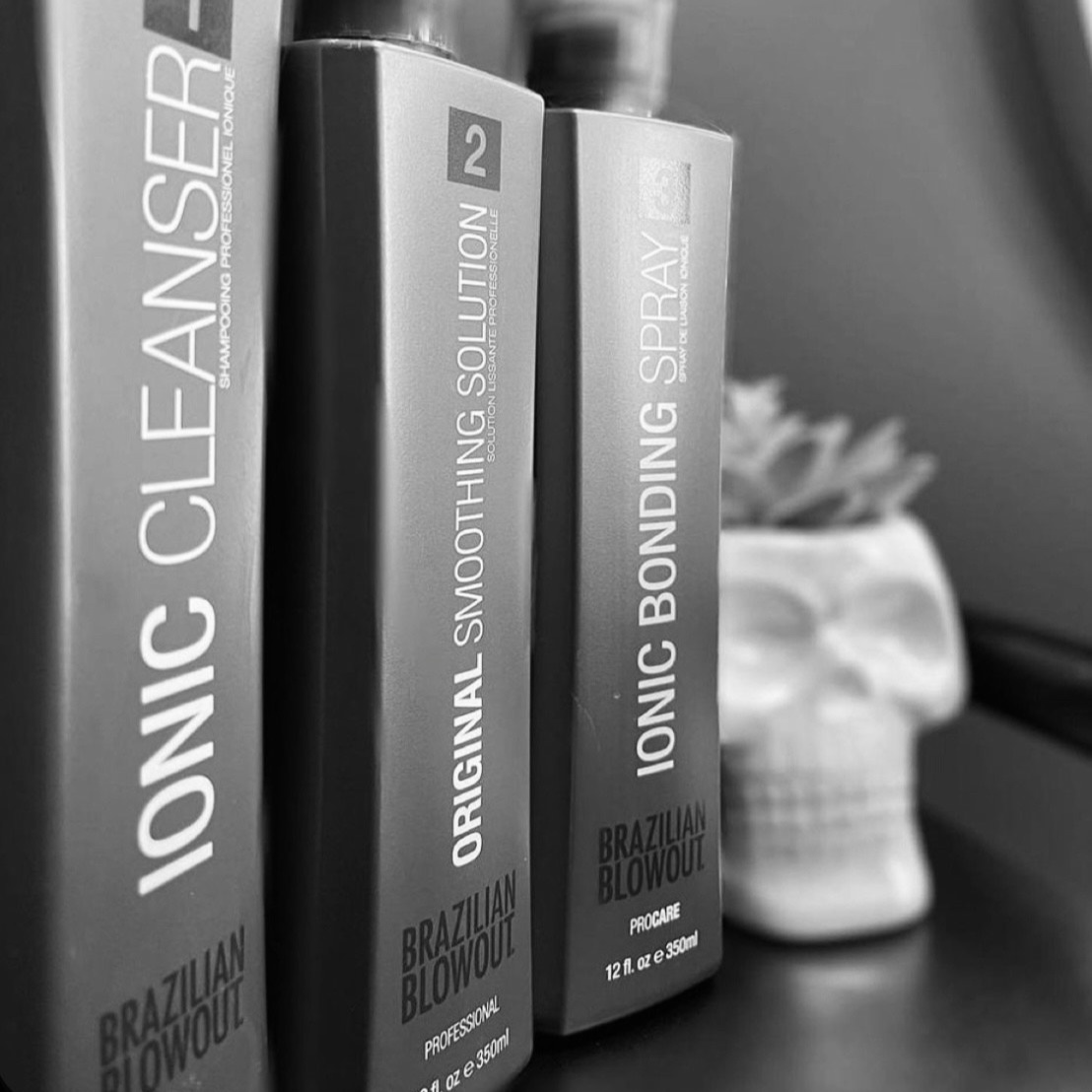 Express Brazilian Blowout