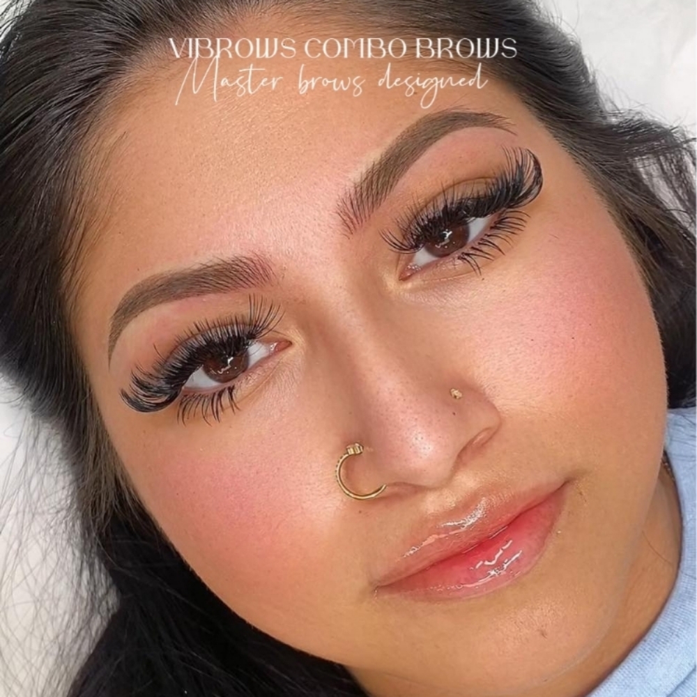 Touch-up  ( Vibrows' Clients Only ) at Vibrows3 in Virginia, VA