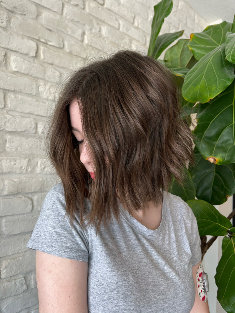 Women’s Haircut