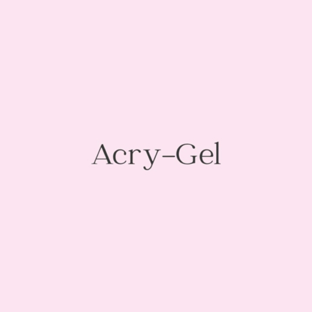 Acry-Gel Set at Nails By Marlee in Warren, OH