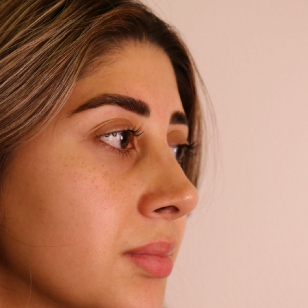 The Brow Lamination at THEORY Aesthetic x the HUB in Bridgehampton, NY