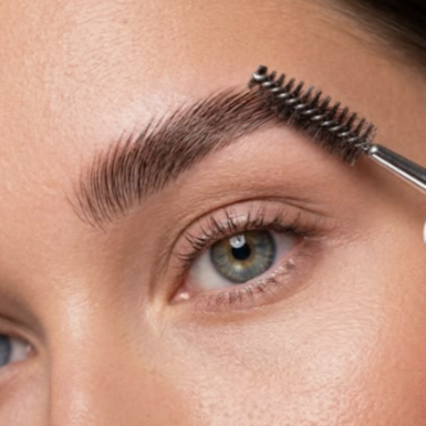 Brow Shaping at Nikki Blake Esthetics in Grand Rapids, MI