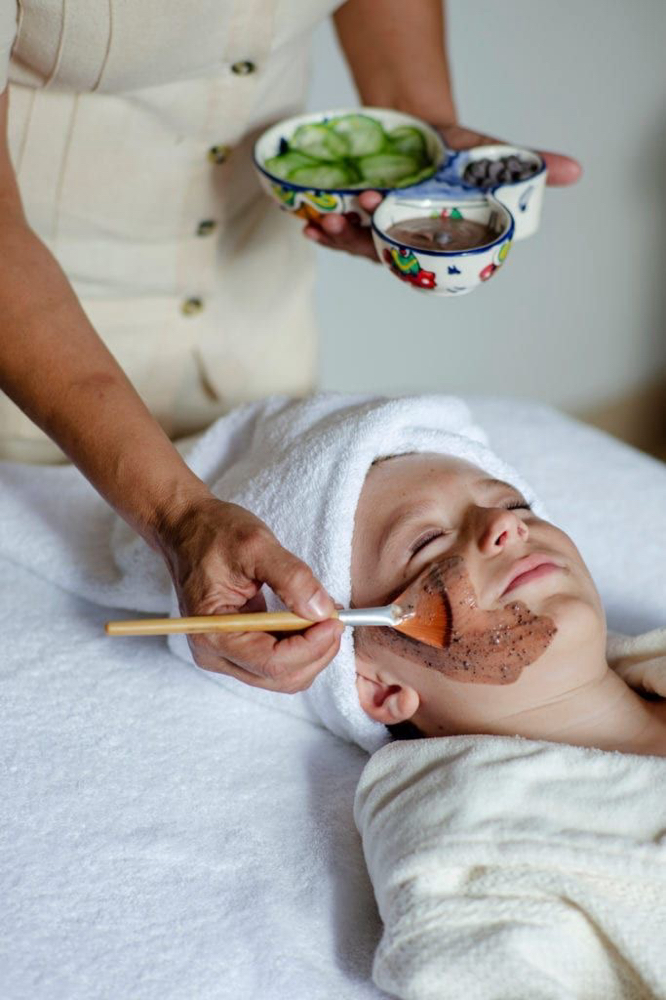 Childs Facial