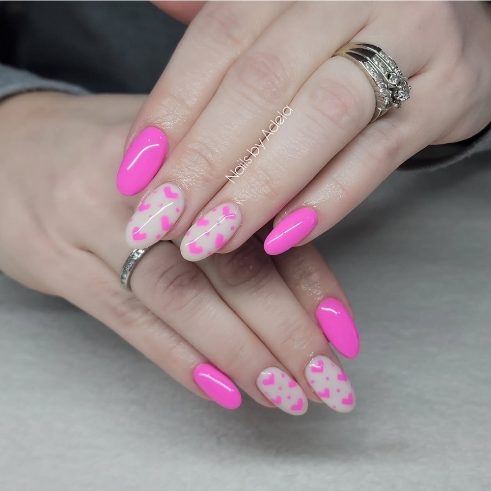 Structured Gel Overlay Set at Nails By Adela in Tooele, UT