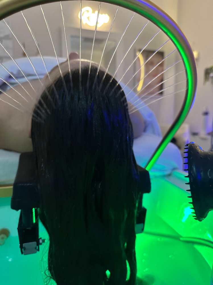 Zen Scalp Wellness Treatments