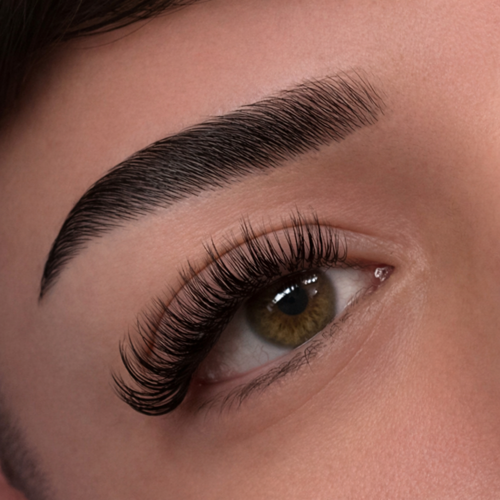 Hybrid at Oooo Girl Lashes in Vista, CA