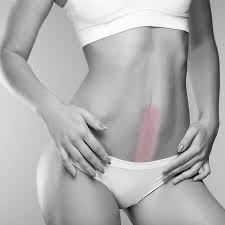 Stomach Strip Wax