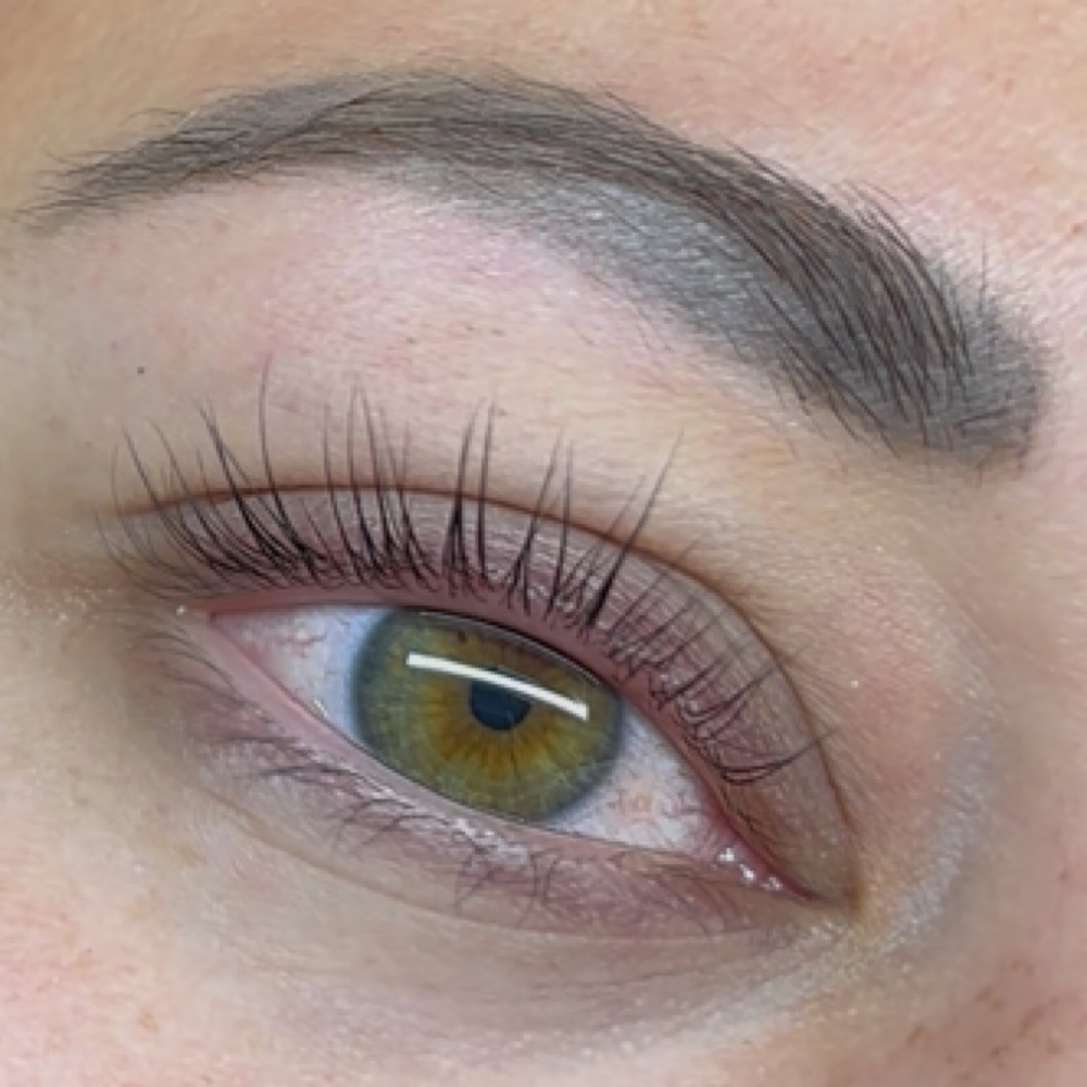 Lash Lift + tint at Beauty By Randi in Farmington, MI