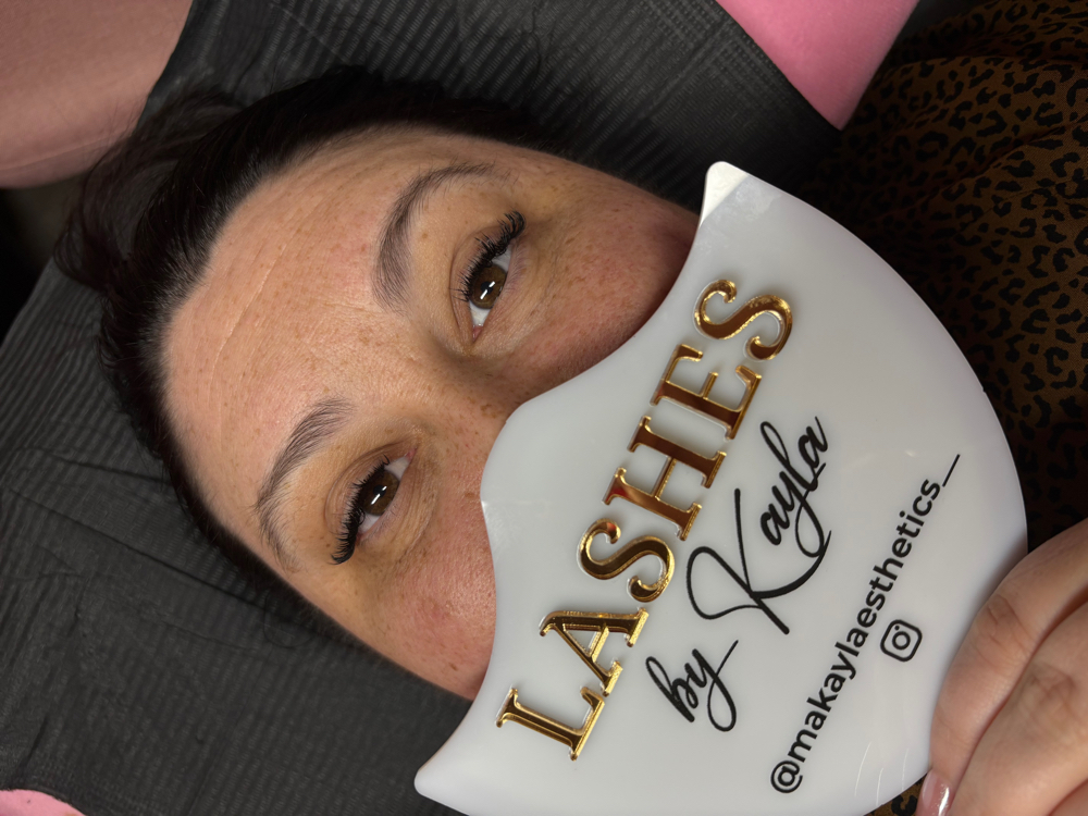 Classic Lash Extensions