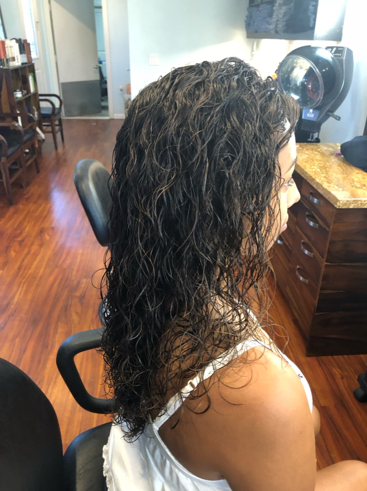 Perm w/ Haircut