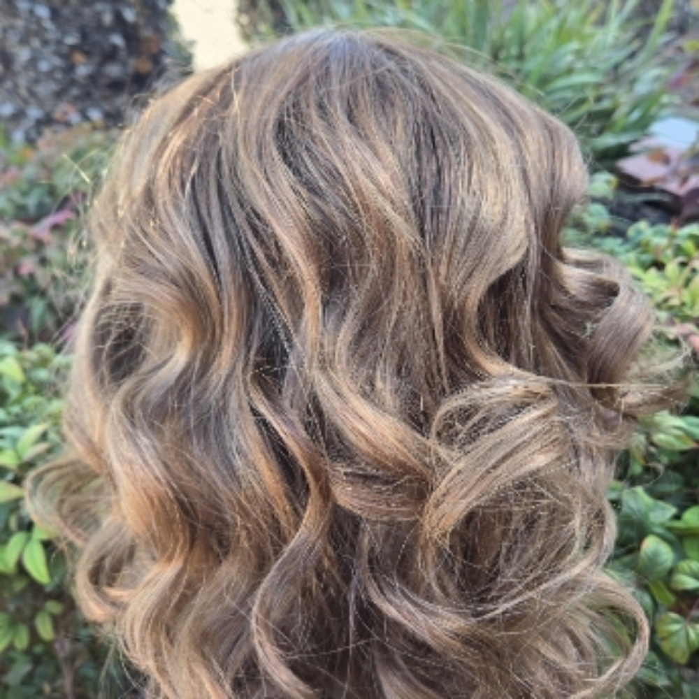 Balayage at Vida en Color Beauty in Upland, CA