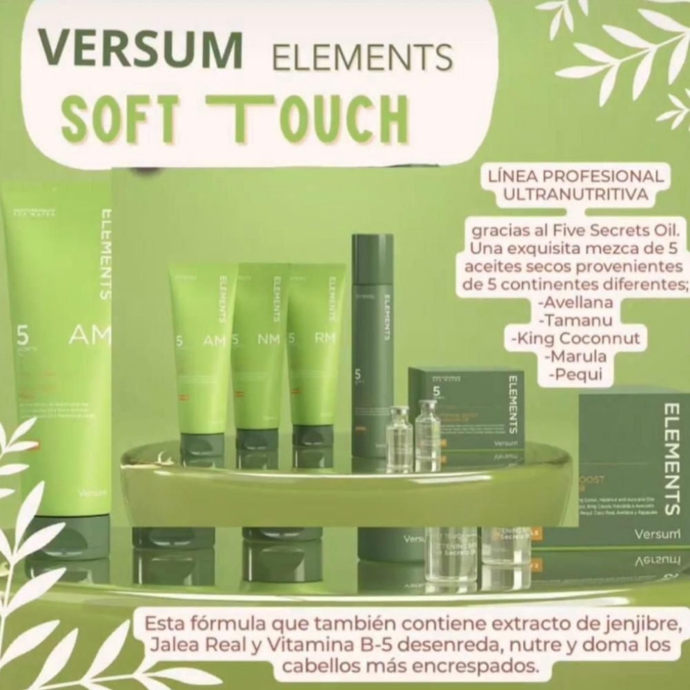 Elementa at Mariely Salón in San Juan, PR