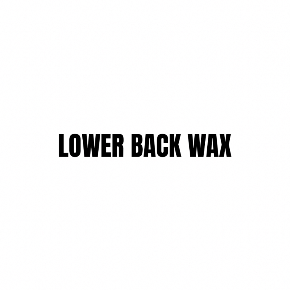 Lower Back Wax at MaliaSkin in Glendale, AZ