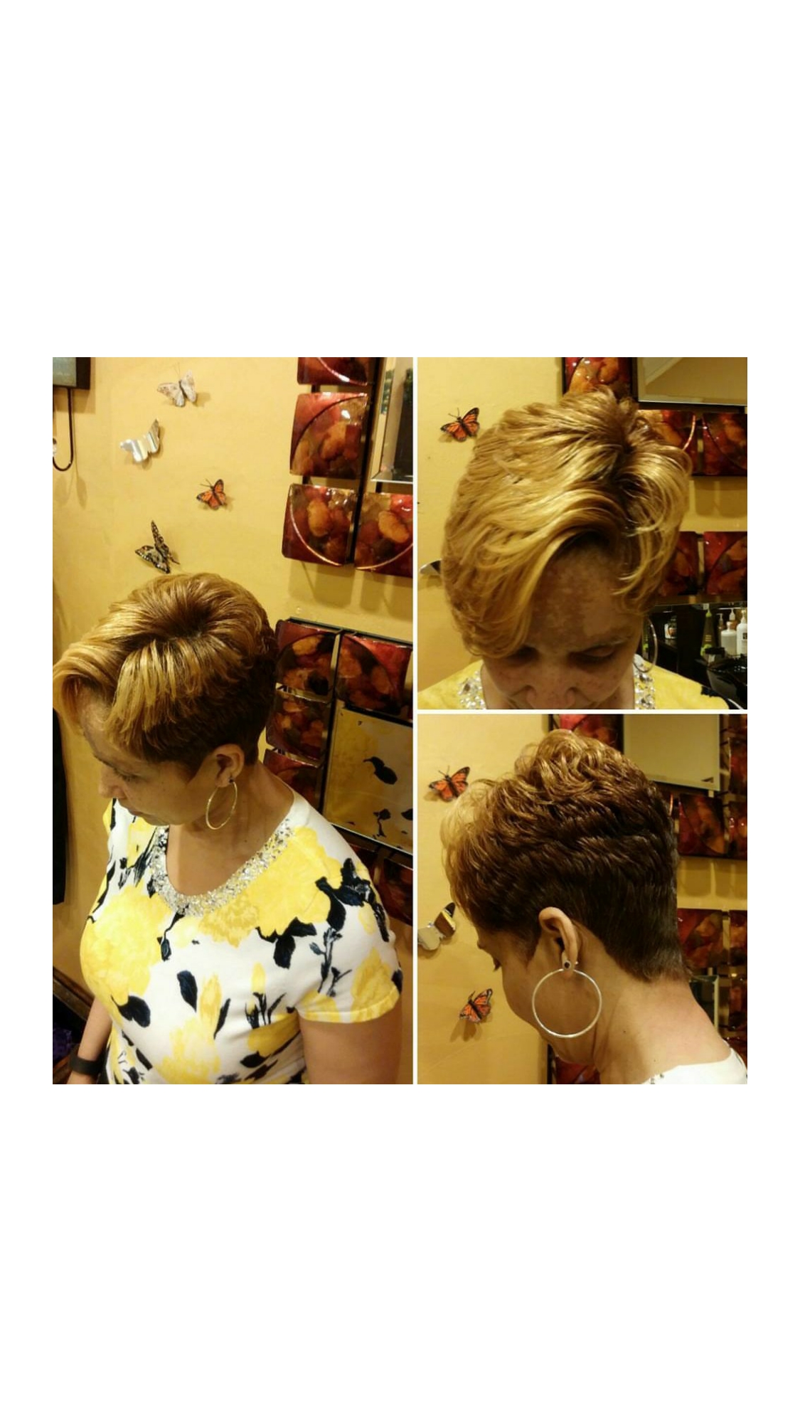 Color /Three Tone Color & Style