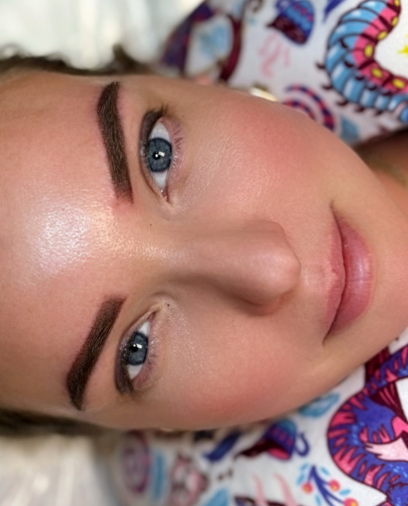 Powder Brows