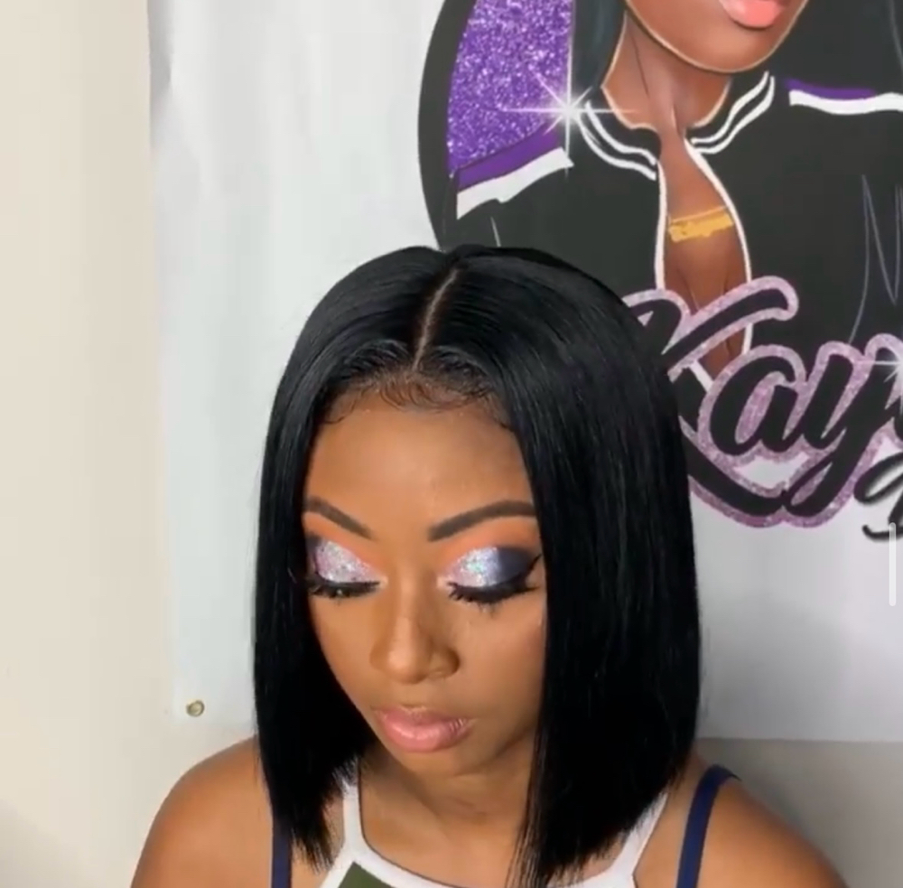 2x6 Lace closure quick Weave
