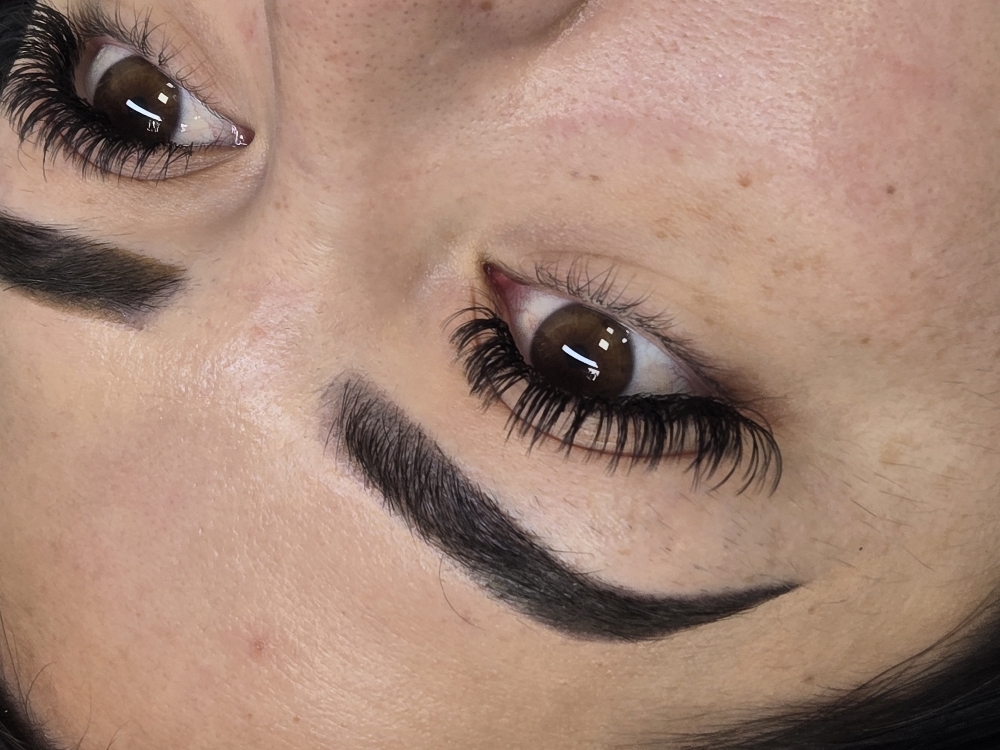 Lash Removal