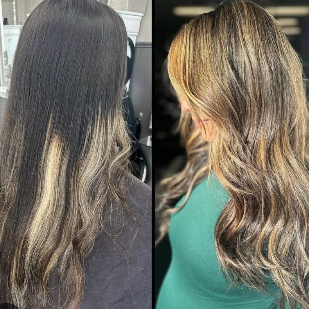 Corrective Color at Seamless Hair Design in Lexington, KY
