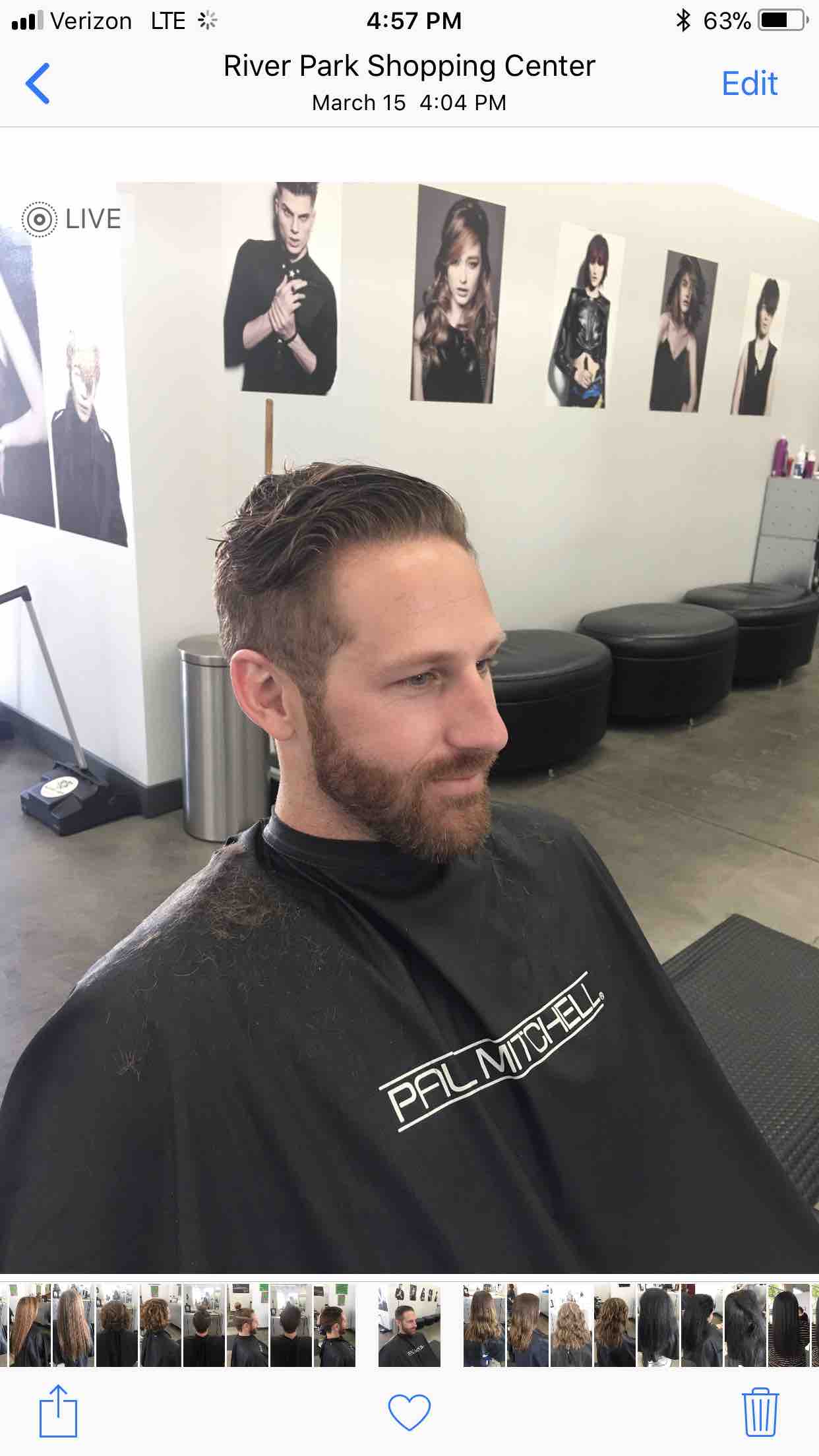 Men’s Haircut