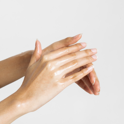 Hand Collagen Mask Treatment