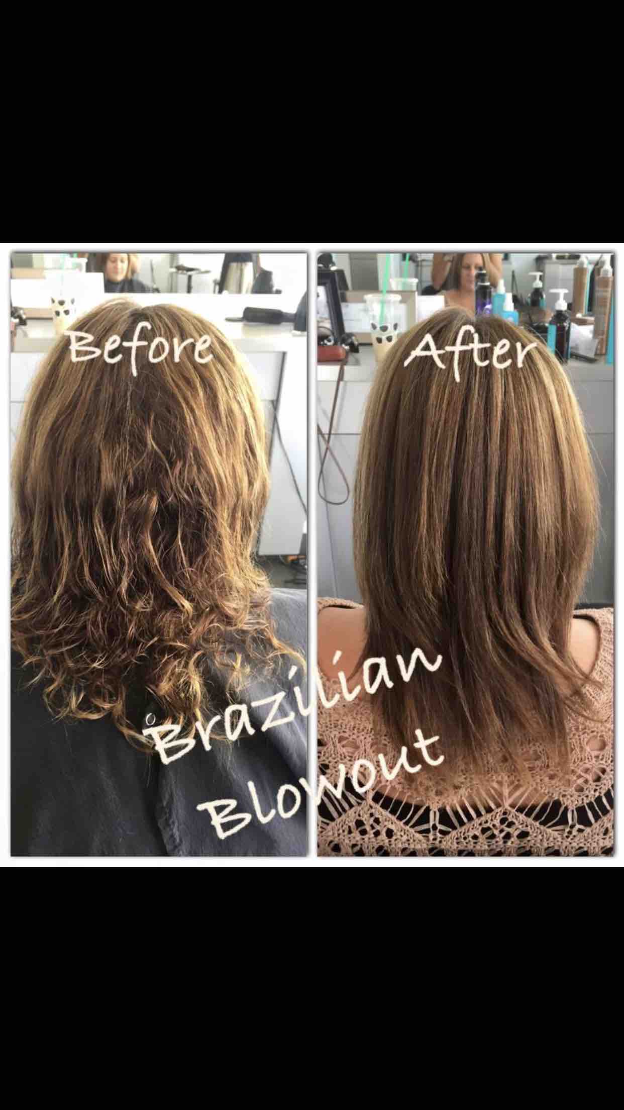 Brazilian Blowout