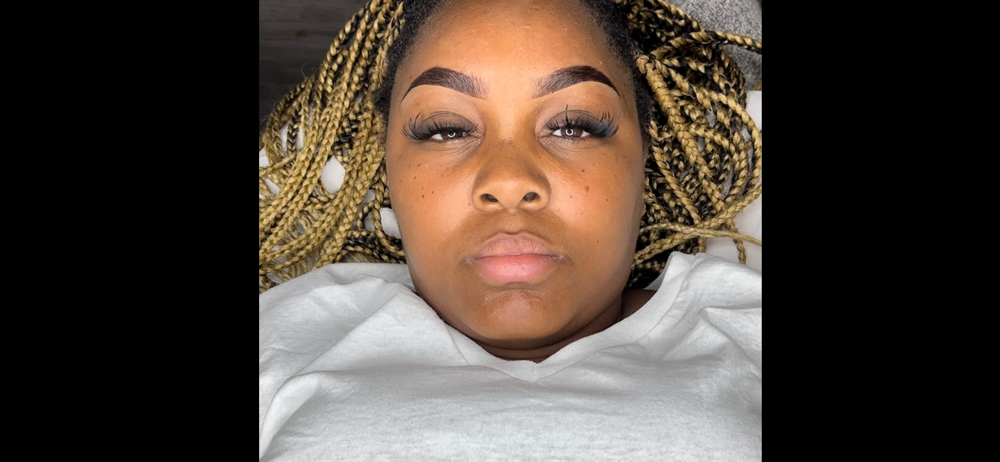 Barbz Ombre Brows 👱🏾‍♀️💕