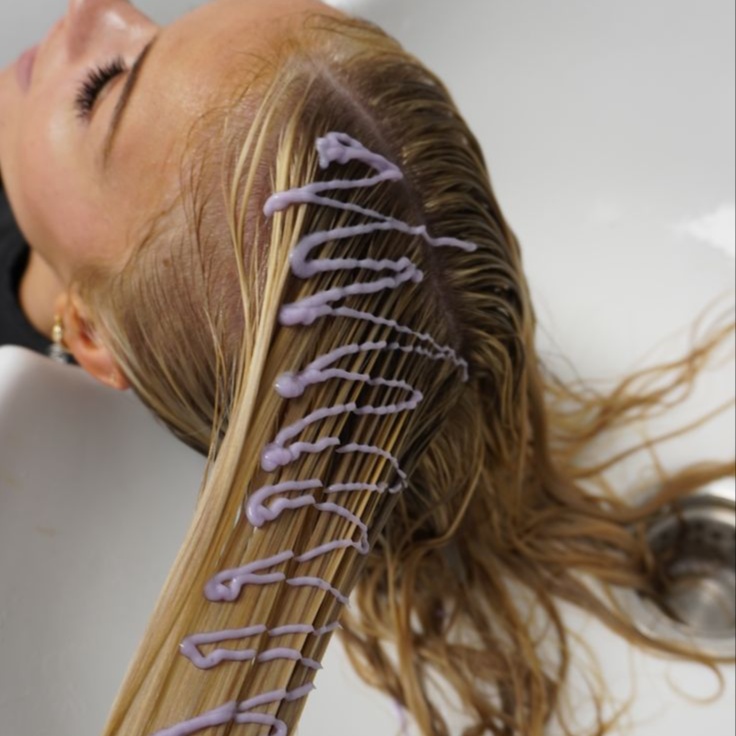 TONER at Alexandra for Hair & Care in Canton, IL