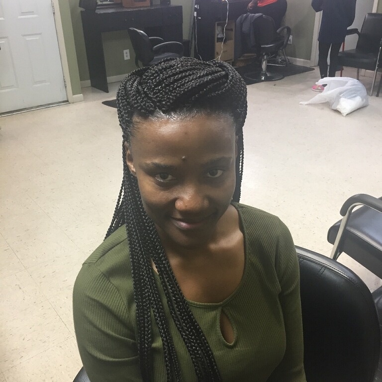 Crochet Braids