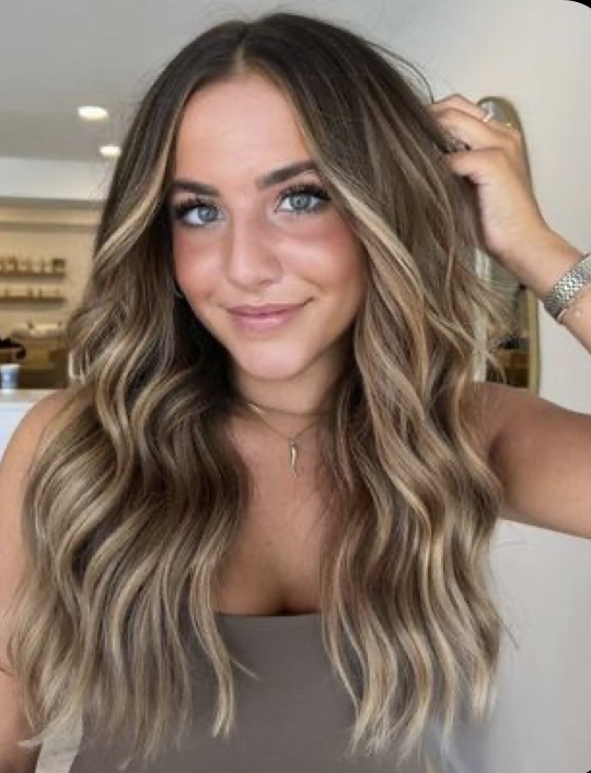 Brown Sugar Blonde