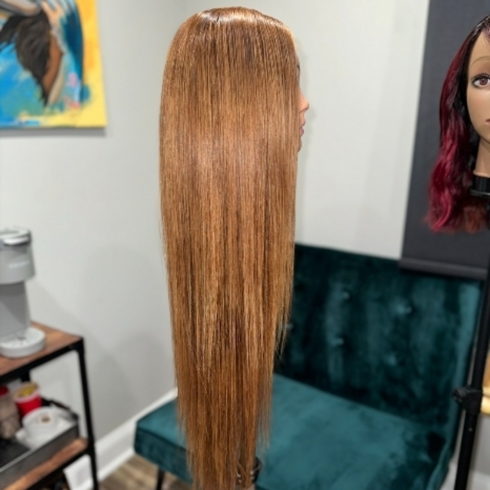 Custom Glueless Wig at Hair by Dawn Katera in Temple Hills, MD