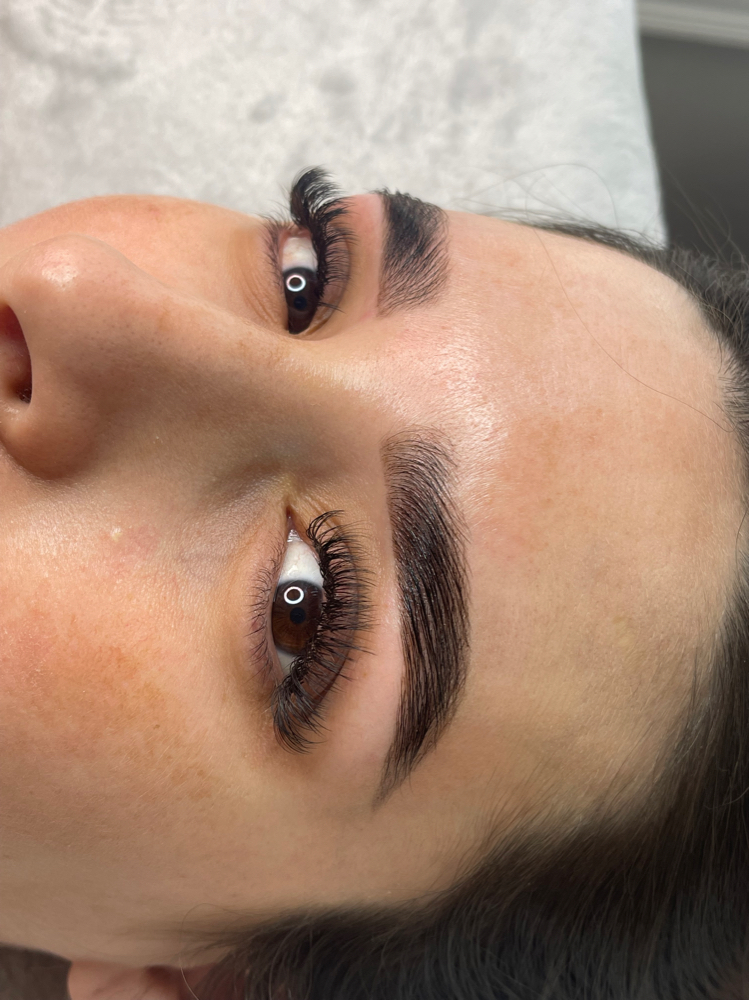 HYBRID LASHES
