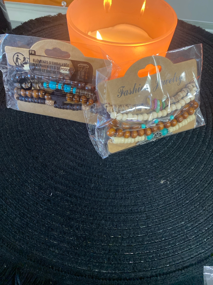 Bracelet set