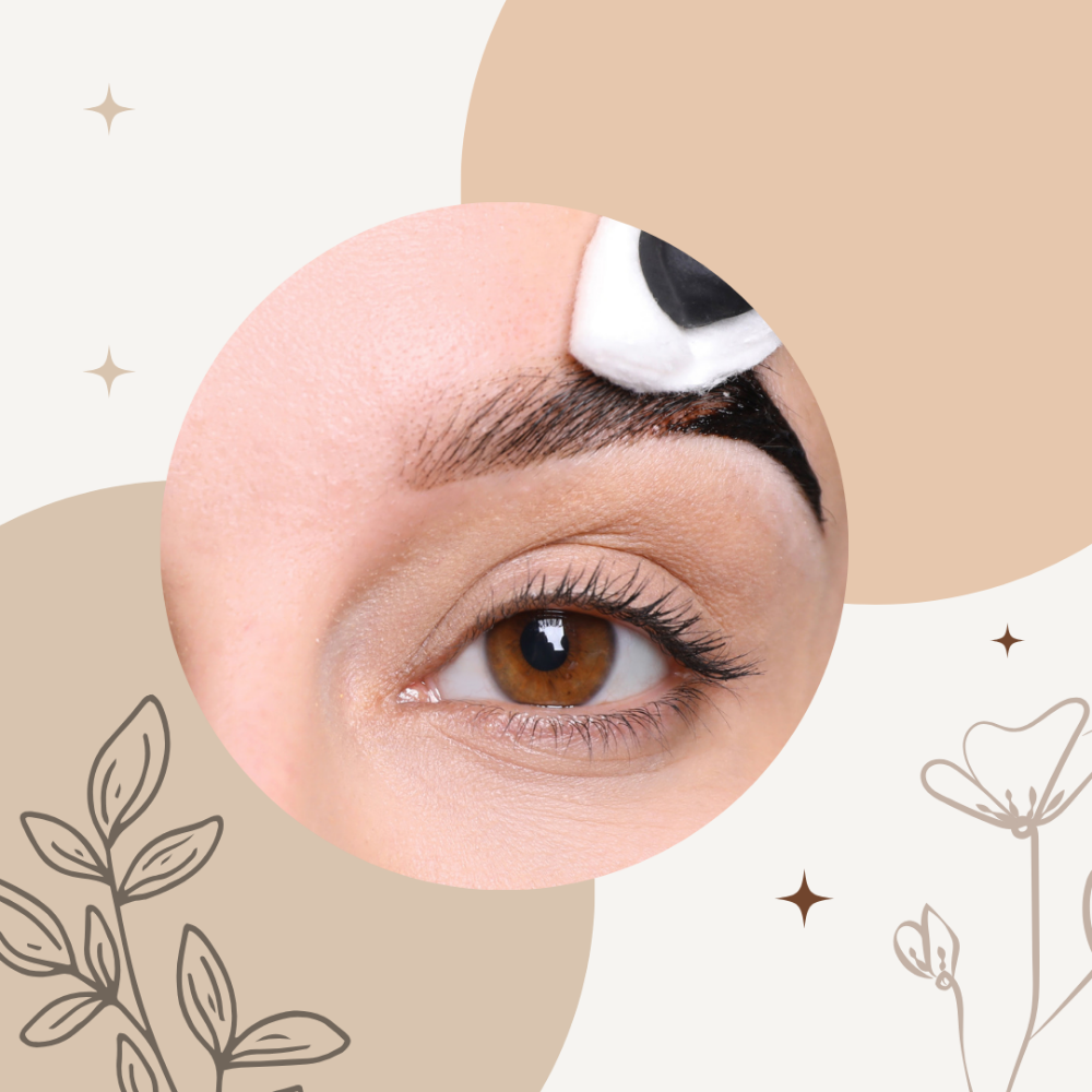 Brow Tint/Henna