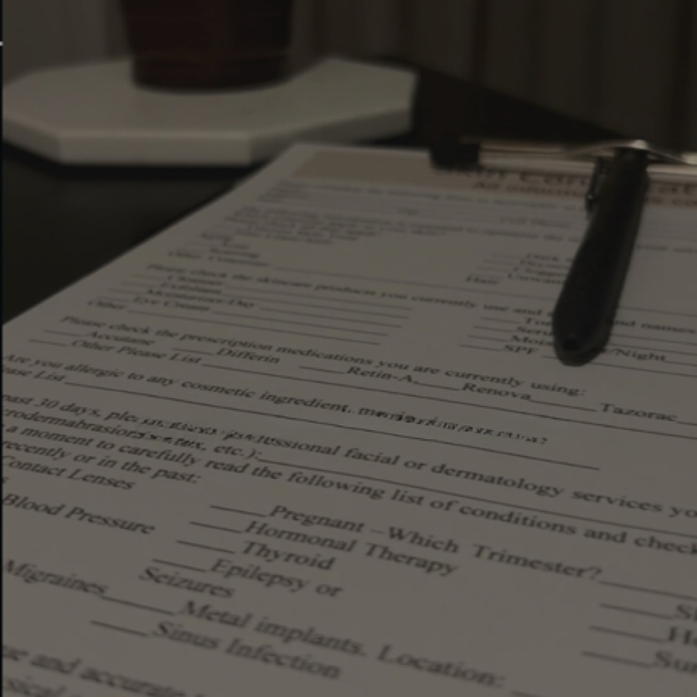 Skincare Consultation at The BOB Salon in Fort Wayne, IN