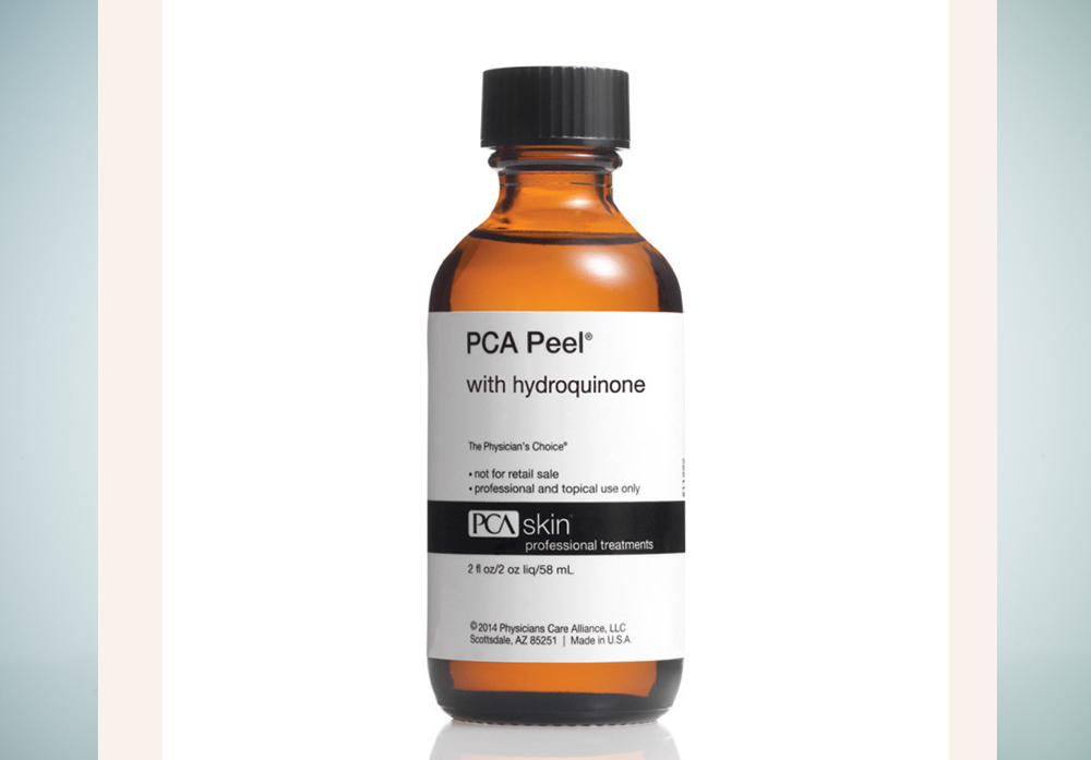 PCA Peel Chemical Peel Treatment