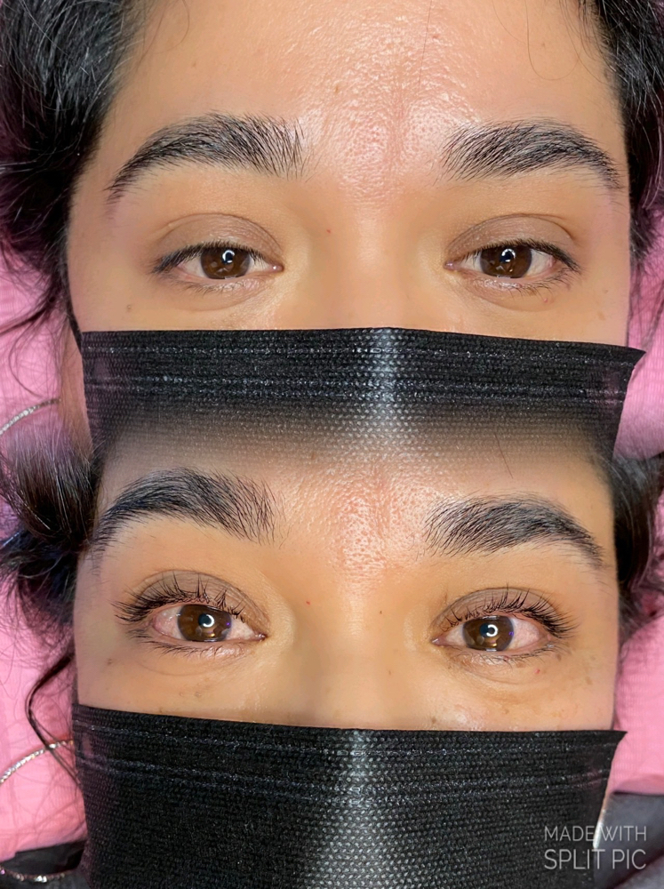 Lash Lift & Tint at Mireya in Riverside, CA