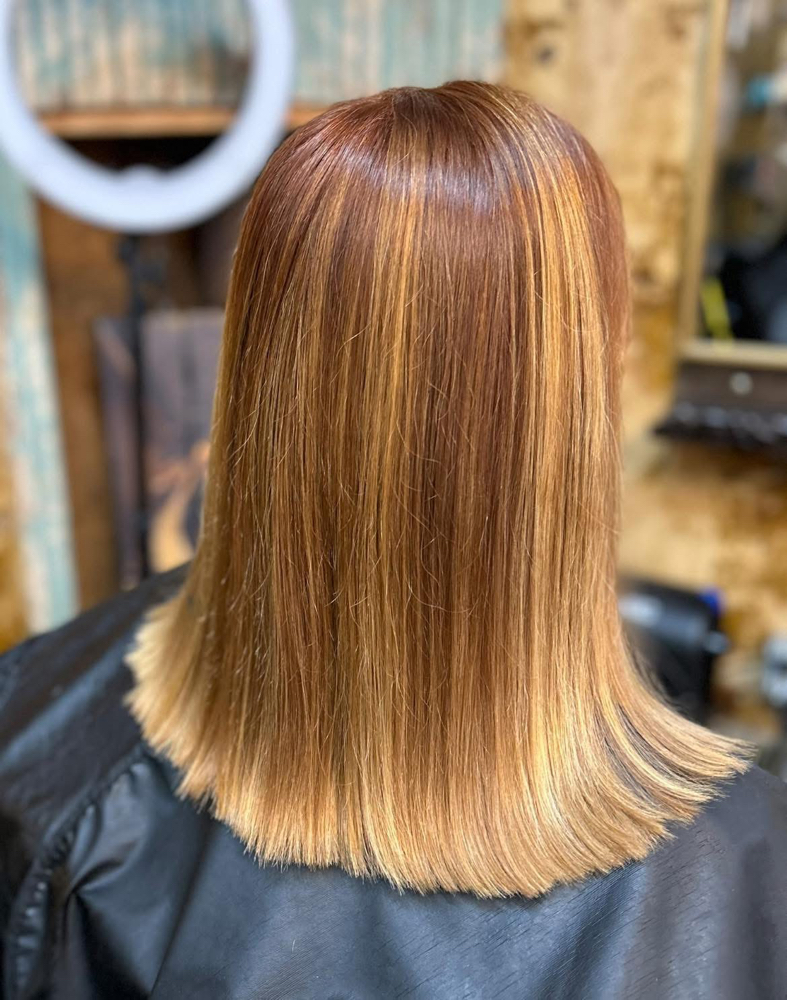 Custom Color | Dimensional