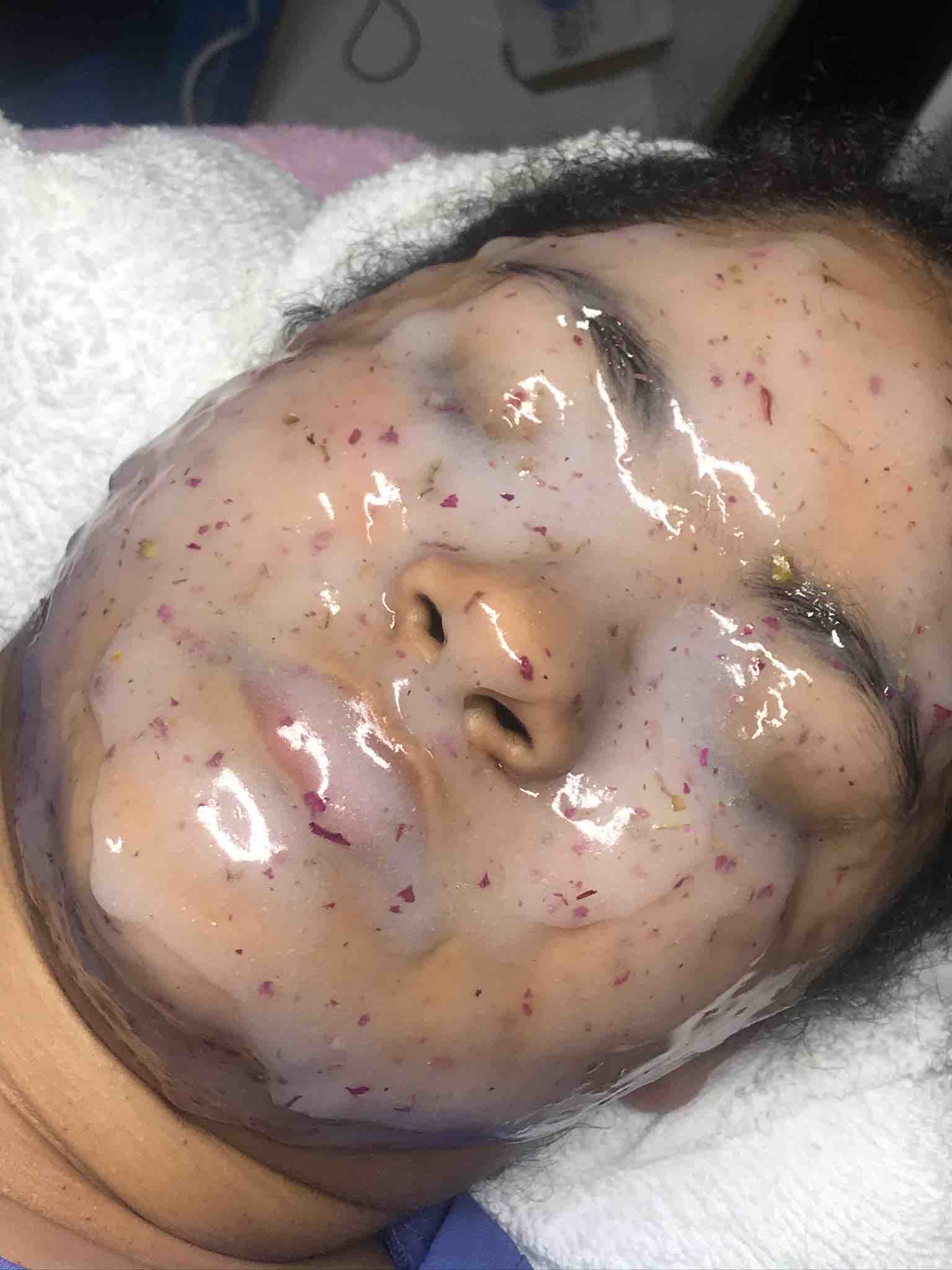 Hydrojelly Facial