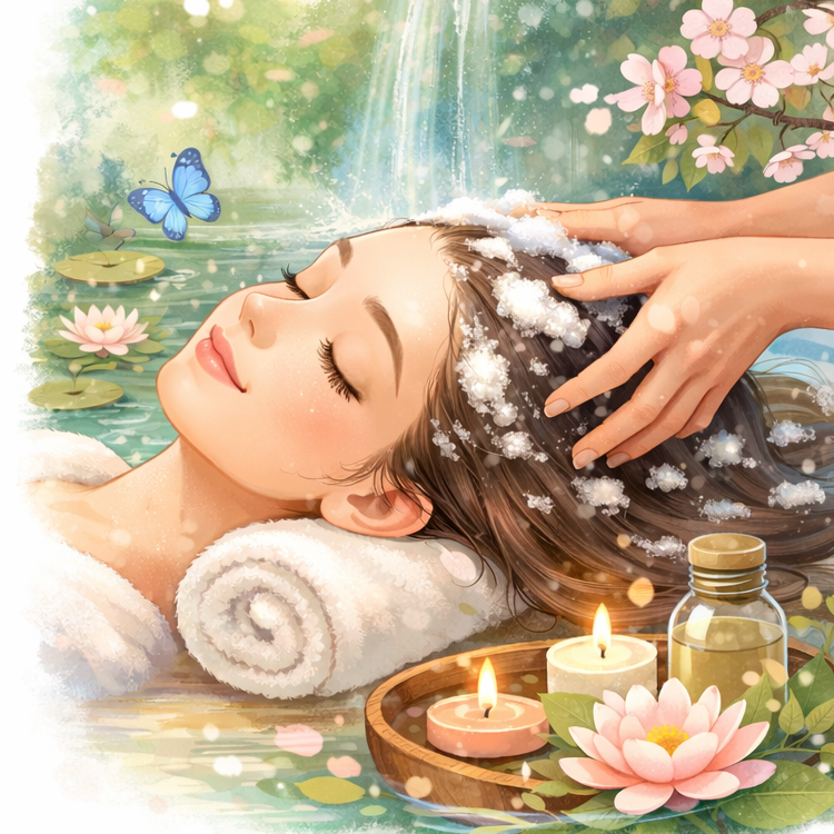 Blossom Head Spa at The skin Esteem in Medford, OR