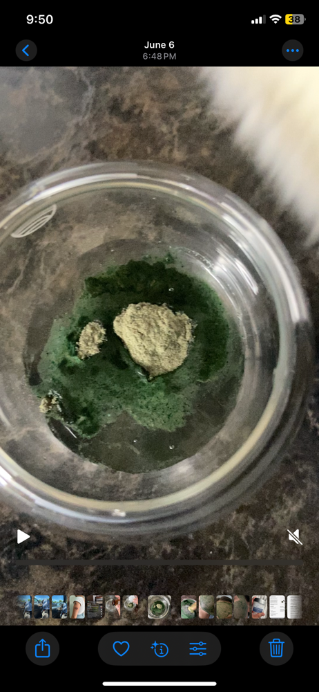 Green Sea Resurfacing Peel 🌿